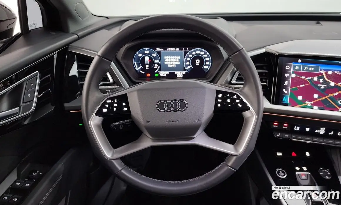 Audi Q4 e-tron 2022 0.2 автомат (гидро), фото 13 Audi Q4 e-tron 2022 0.2 автомат (гидро), фото 13
