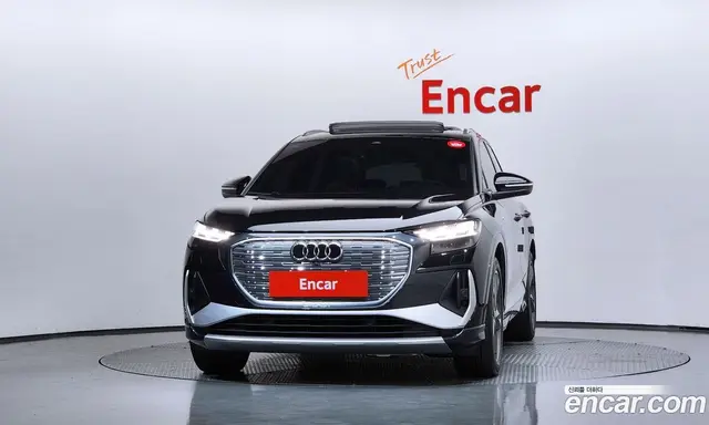 Audi Q4 e-tron 2022 0.2 автомат (гидро), миниатюра 3 Audi Q4 e-tron 2022 0.2 автомат (гидро), миниатюра 3