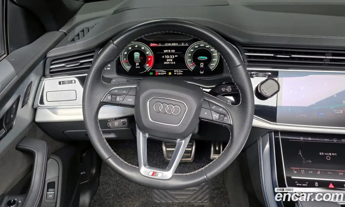 Audi Q8 2021 3.0 автомат (гидро), фото 13
