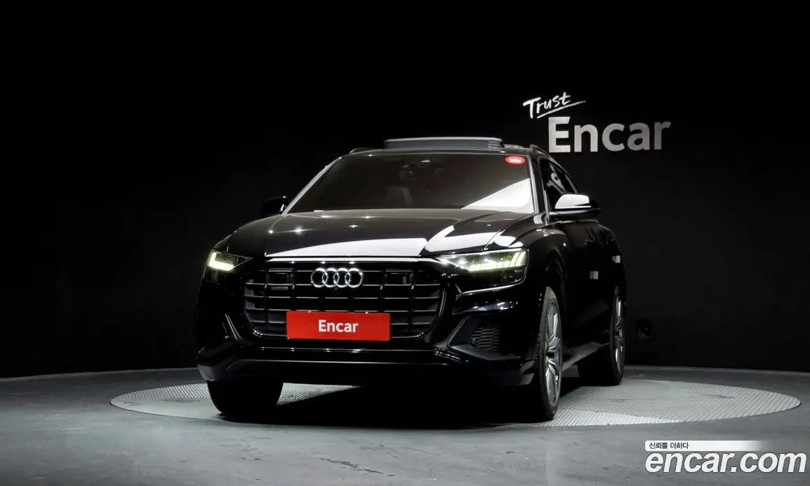 Audi Q8 2021 3.0 автомат (гидро), фото 3