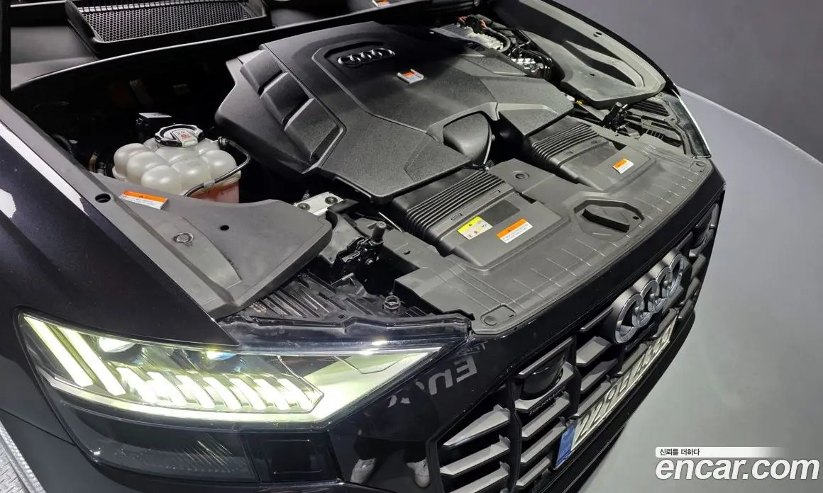 Audi Q8 2021 3.0 автомат (гидро), фото 6