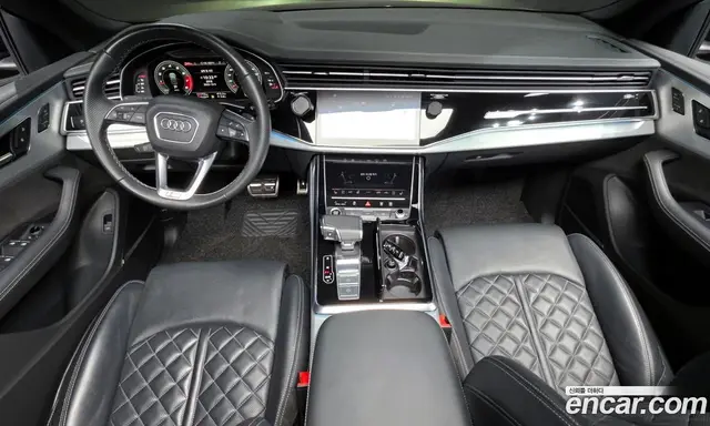 Audi Q8 2021 3.0 автомат (гидро), миниатюра 7