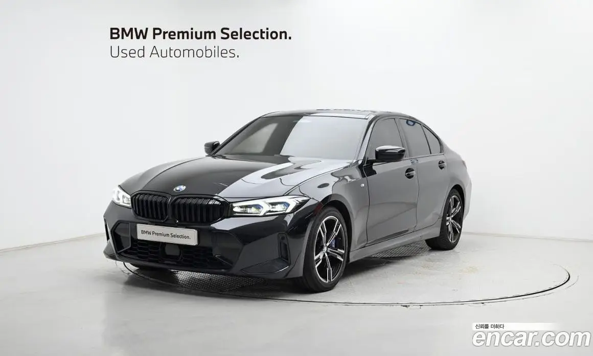 BMW 3 серия 2023 2.0 автомат (гидро), фото 1 BMW 3 серия 2023 2.0 автомат (гидро), фото 1