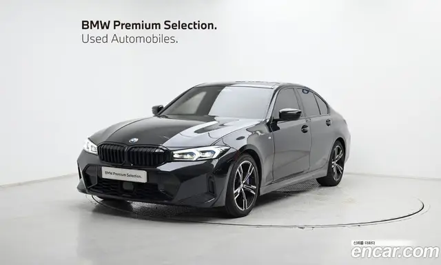 BMW 3 серия, 2023, 53 622 км