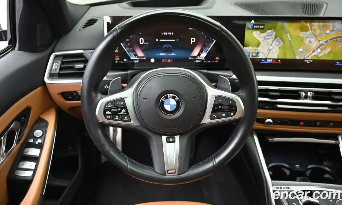 BMW 3 серия 2023 2.0 автомат (гидро), фото 13 BMW 3 серия 2023 2.0 автомат (гидро), фото 13