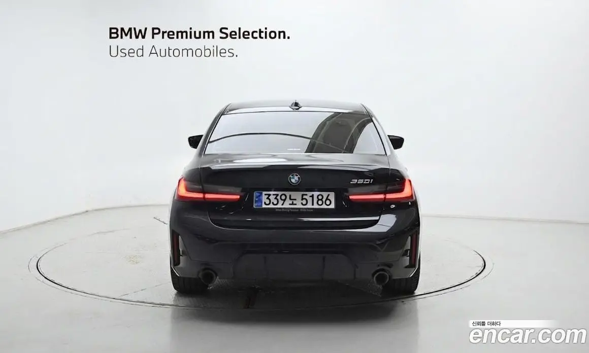 BMW 3 серия 2023 2.0 автомат (гидро), фото 4 BMW 3 серия 2023 2.0 автомат (гидро), фото 4