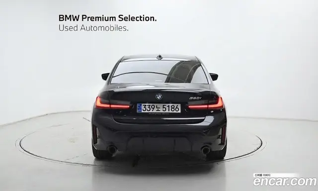 BMW 3 серия 2023 2.0 автомат (гидро), миниатюра 4 BMW 3 серия 2023 2.0 автомат (гидро), миниатюра 4