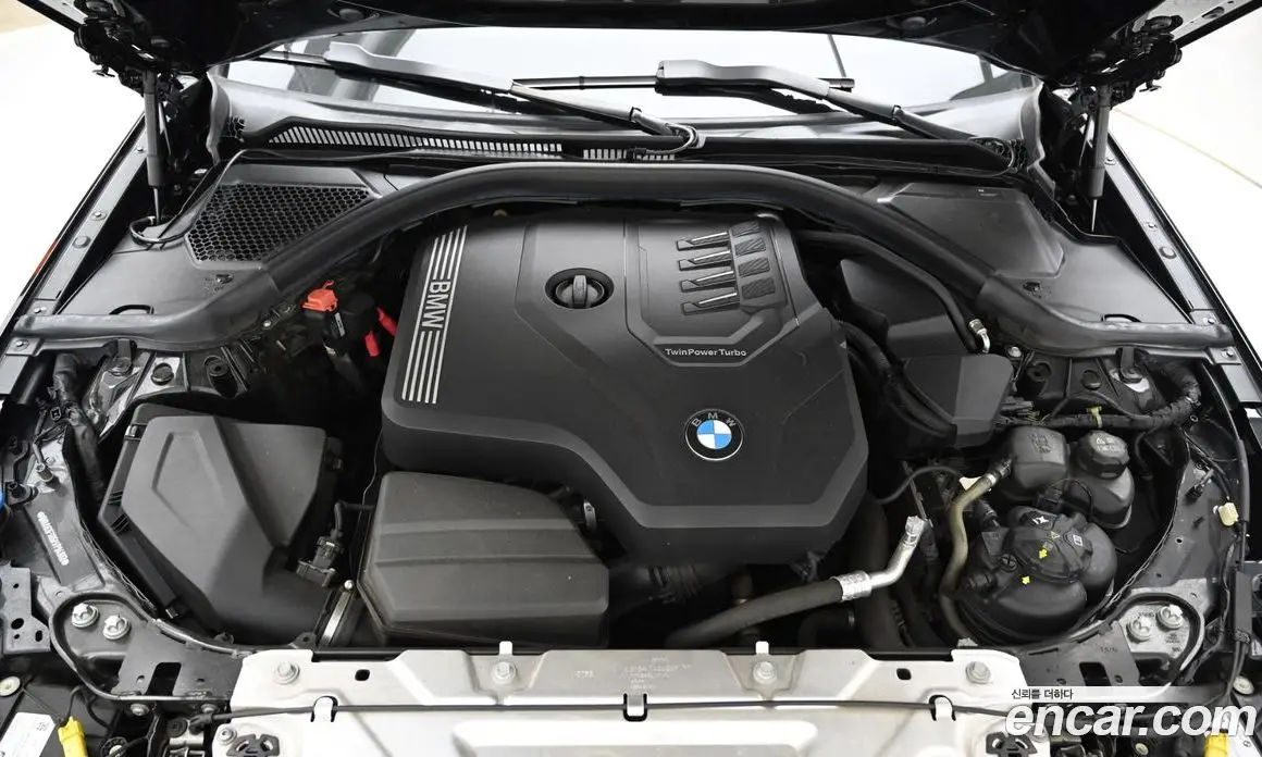 BMW 3 серия 2023 2.0 автомат (гидро), фото 6 BMW 3 серия 2023 2.0 автомат (гидро), фото 6