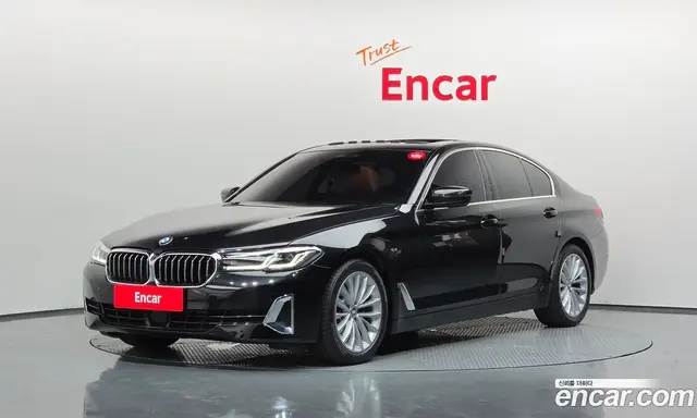 BMW 5 серия, 2022, 48 015 км