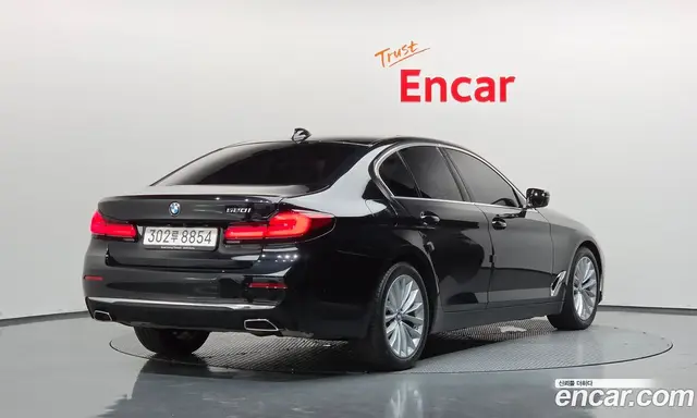 BMW 5 серия 2022 2.0 автомат (гидро), миниатюра 2 BMW 5 серия 2022 2.0 автомат (гидро), миниатюра 2