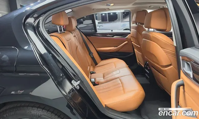 BMW 5 серия 2022 2.0 автомат (гидро), миниатюра 12