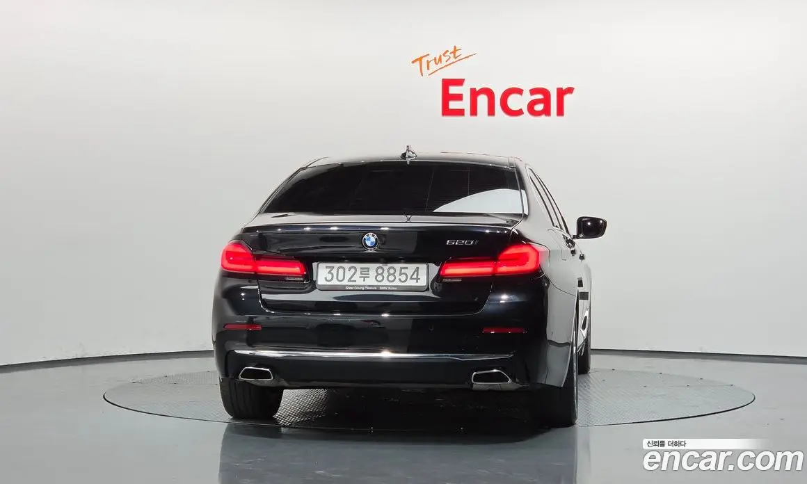 BMW 5 серия 2022 2.0 автомат (гидро), фото 4 BMW 5 серия 2022 2.0 автомат (гидро), фото 4