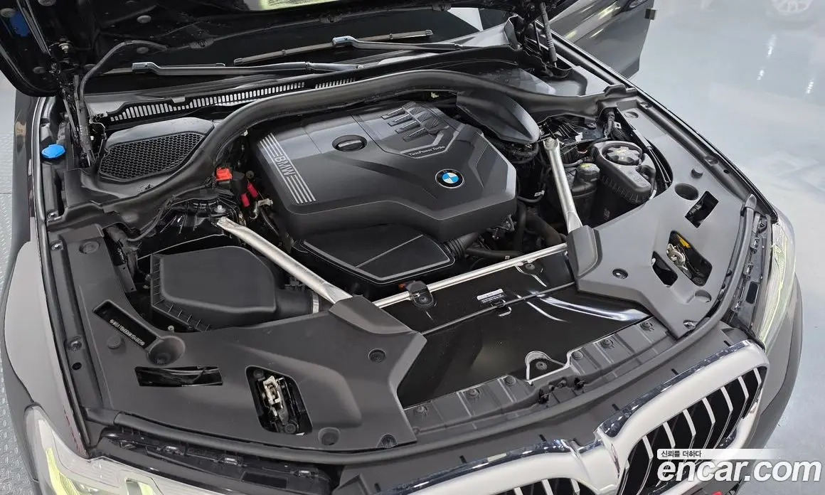 BMW 5 серия 2022 2.0 автомат (гидро), фото 6 BMW 5 серия 2022 2.0 автомат (гидро), фото 6