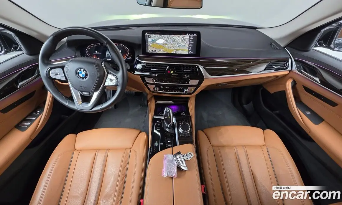 BMW 5 серия 2022 2.0 автомат (гидро), фото 7 BMW 5 серия 2022 2.0 автомат (гидро), фото 7