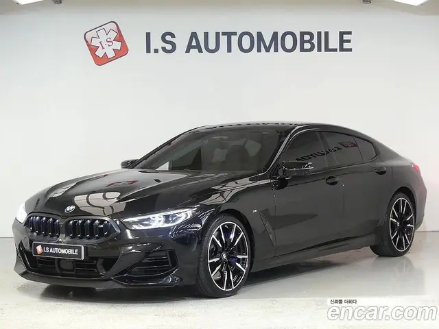 BMW 8 серия, 2023, 65 000 км
