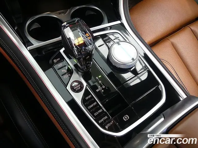 BMW 8 серия 2023 4.4 автомат (гидро), миниатюра 11