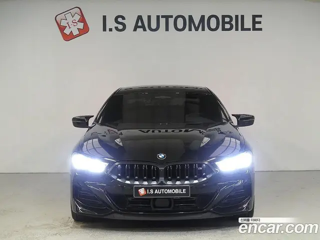 BMW 8 серия 2023 4.4 автомат (гидро), миниатюра 3