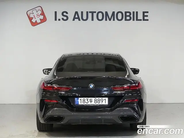BMW 8 серия 2023 4.4 автомат (гидро), миниатюра 4