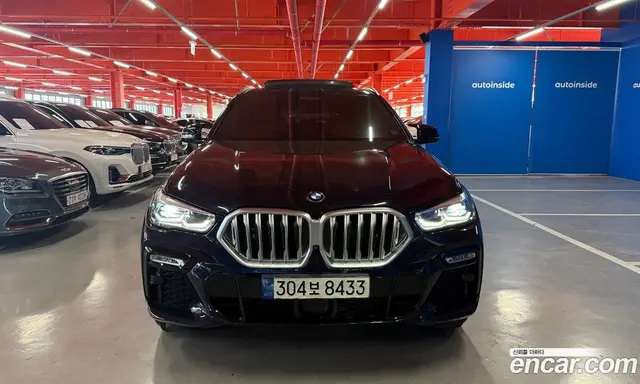 BMW X6 2021 3.0 автомат (гидро), миниатюра 2 BMW X6 2021 3.0 автомат (гидро), миниатюра 2