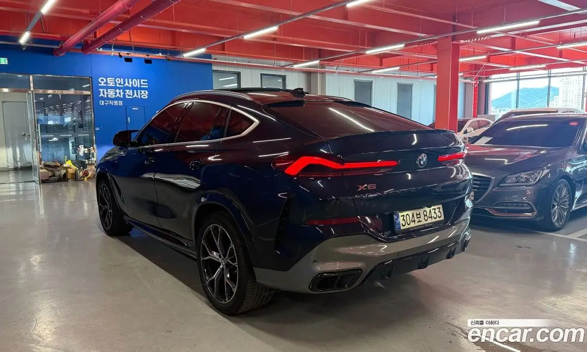 BMW X6 2021 3.0 автомат (гидро), фото 3 BMW X6 2021 3.0 автомат (гидро), фото 3