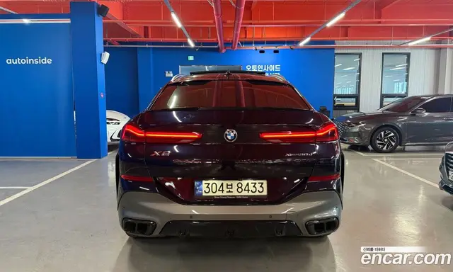 BMW X6 2021 3.0 автомат (гидро), миниатюра 4 BMW X6 2021 3.0 автомат (гидро), миниатюра 4