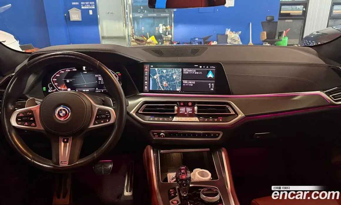BMW X6 2021 3.0 автомат (гидро), фото 5 BMW X6 2021 3.0 автомат (гидро), фото 5