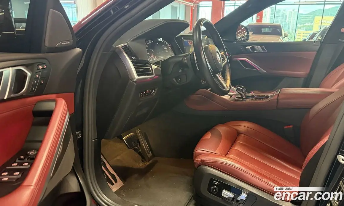 BMW X6 2021 3.0 автомат (гидро), фото 6 BMW X6 2021 3.0 автомат (гидро), фото 6