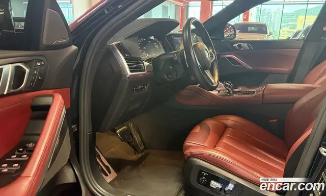 BMW X6 2021 3.0 автомат (гидро), миниатюра 6 BMW X6 2021 3.0 автомат (гидро), миниатюра 6