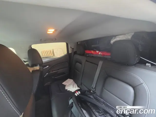 Chevrolet Colorado 2021 3.6 автомат (гидро), миниатюра 2 Chevrolet Colorado 2021 3.6 автомат (гидро), миниатюра 2