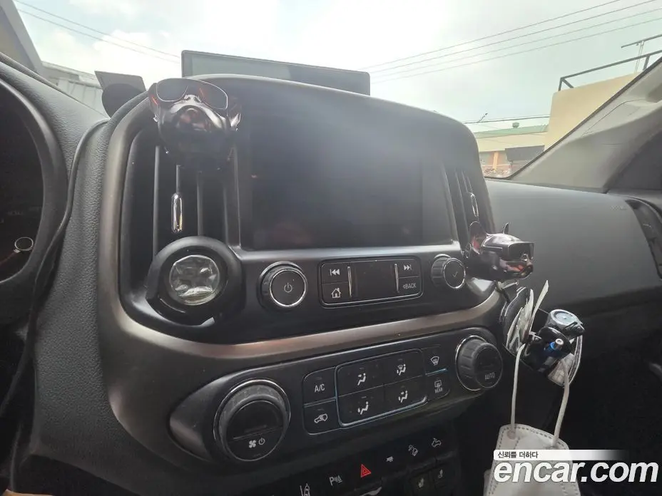 Chevrolet Colorado 2021 3.6 автомат (гидро), фото 3 Chevrolet Colorado 2021 3.6 автомат (гидро), фото 3