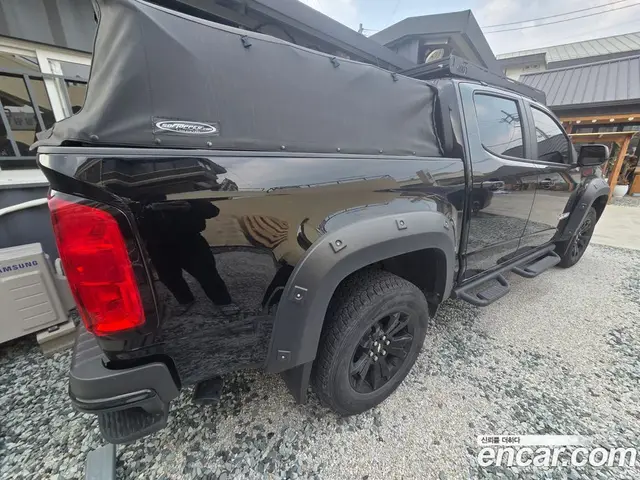 Chevrolet Colorado 2021 3.6 автомат (гидро), миниатюра 6 Chevrolet Colorado 2021 3.6 автомат (гидро), миниатюра 6