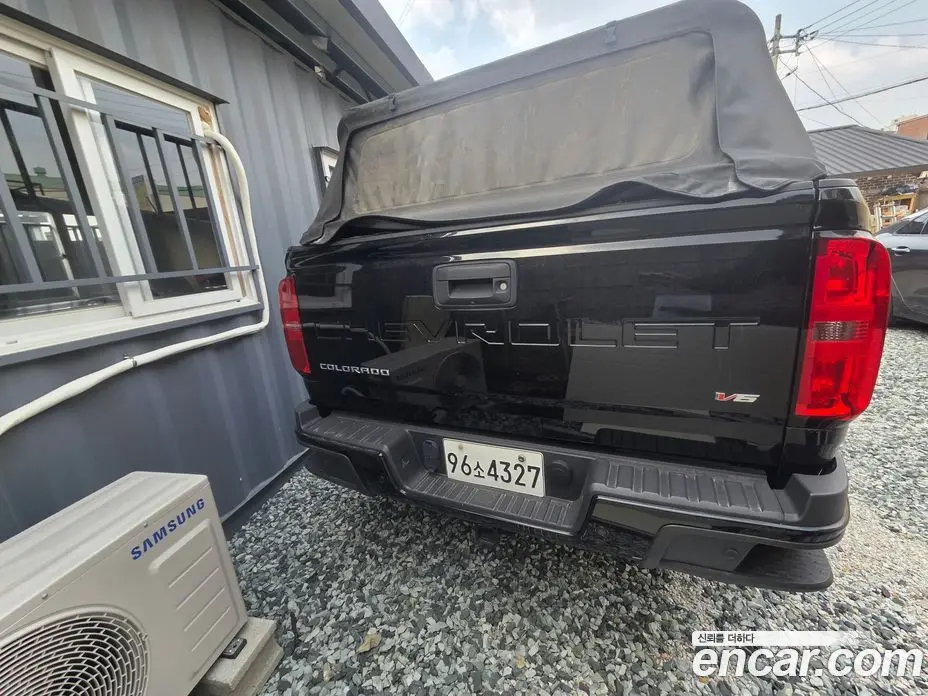 Chevrolet Colorado 2021 3.6 автомат (гидро), фото 7 Chevrolet Colorado 2021 3.6 автомат (гидро), фото 7