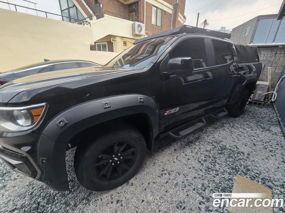 Chevrolet Colorado 2021 3.6 автомат (гидро), фото 9 Chevrolet Colorado 2021 3.6 автомат (гидро), фото 9