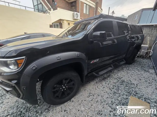 Chevrolet Colorado 2021 3.6 автомат (гидро), миниатюра 9 Chevrolet Colorado 2021 3.6 автомат (гидро), миниатюра 9