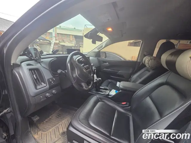 Chevrolet Colorado 2021 3.6 автомат (гидро), миниатюра 10 Chevrolet Colorado 2021 3.6 автомат (гидро), миниатюра 10