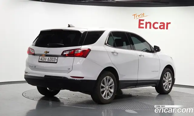 Chevrolet Equinox 2018 1.6 автомат (гидро), миниатюра 2 Chevrolet Equinox 2018 1.6 автомат (гидро), миниатюра 2