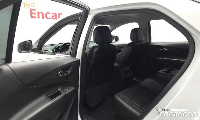 Chevrolet Equinox 2018 1.6 автомат (гидро), миниатюра 11 Chevrolet Equinox 2018 1.6 автомат (гидро), миниатюра 11