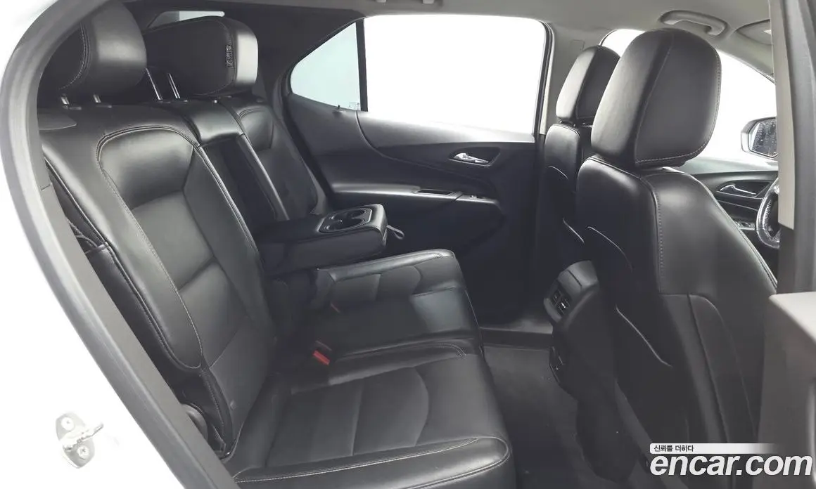 Chevrolet Equinox 2018 1.6 автомат (гидро), фото 12 Chevrolet Equinox 2018 1.6 автомат (гидро), фото 12