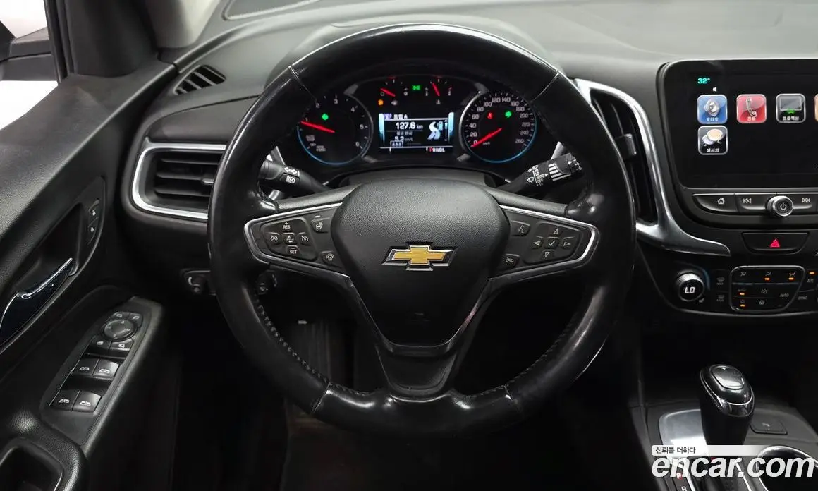 Chevrolet Equinox 2018 1.6 автомат (гидро), фото 13 Chevrolet Equinox 2018 1.6 автомат (гидро), фото 13