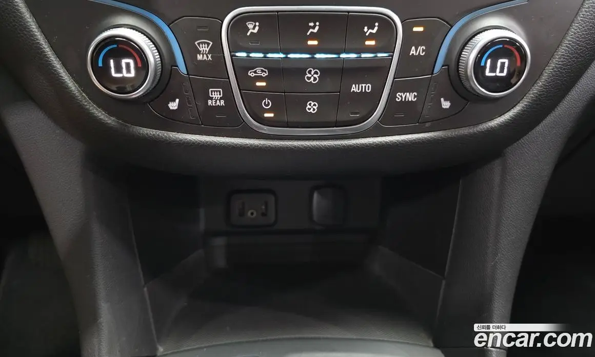 Chevrolet Equinox 2018 1.6 автомат (гидро), фото 17 Chevrolet Equinox 2018 1.6 автомат (гидро), фото 17
