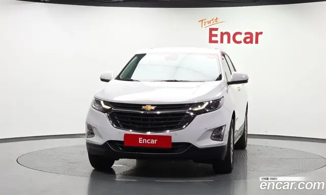 Chevrolet Equinox 2018 1.6 автомат (гидро), миниатюра 3 Chevrolet Equinox 2018 1.6 автомат (гидро), миниатюра 3