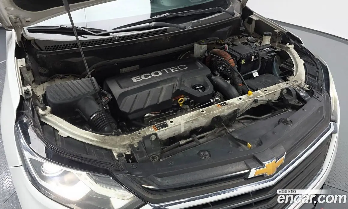 Chevrolet Equinox 2018 1.6 автомат (гидро), фото 6 Chevrolet Equinox 2018 1.6 автомат (гидро), фото 6