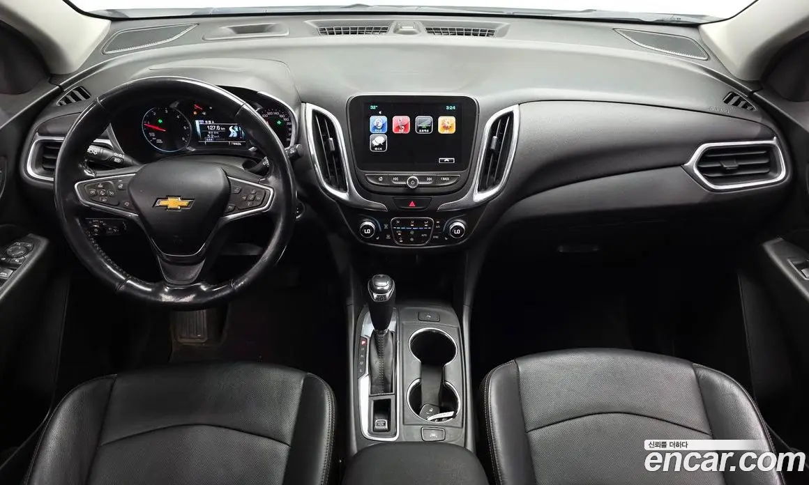 Chevrolet Equinox 2018 1.6 автомат (гидро), фото 7 Chevrolet Equinox 2018 1.6 автомат (гидро), фото 7