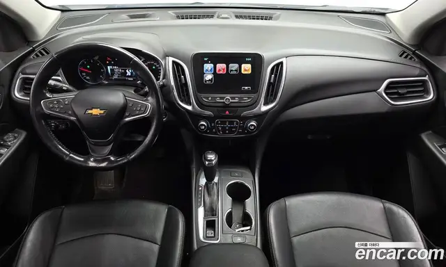 Chevrolet Equinox 2018 1.6 автомат (гидро), миниатюра 7 Chevrolet Equinox 2018 1.6 автомат (гидро), миниатюра 7