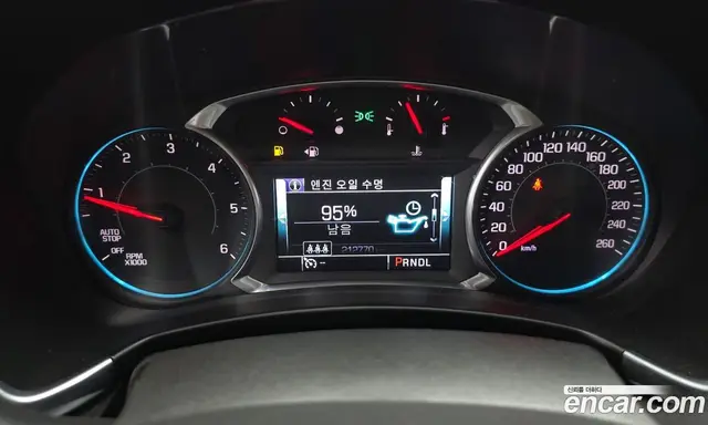 Chevrolet Equinox 2018 1.6 автомат (гидро), миниатюра 8 Chevrolet Equinox 2018 1.6 автомат (гидро), миниатюра 8