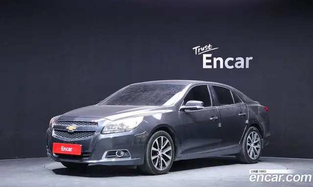 Chevrolet Malibu, 2014, 184 052 км