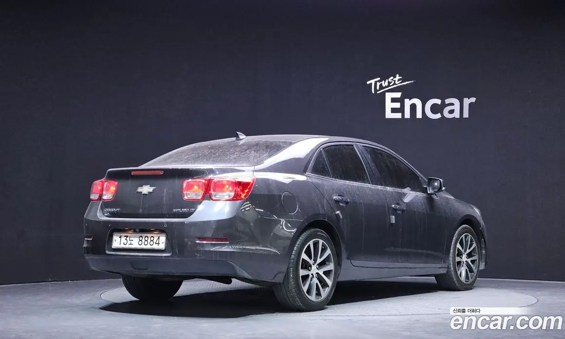 Chevrolet Malibu 2014 2.0 автомат (гидро), фото 2 Chevrolet Malibu 2014 2.0 автомат (гидро), фото 2