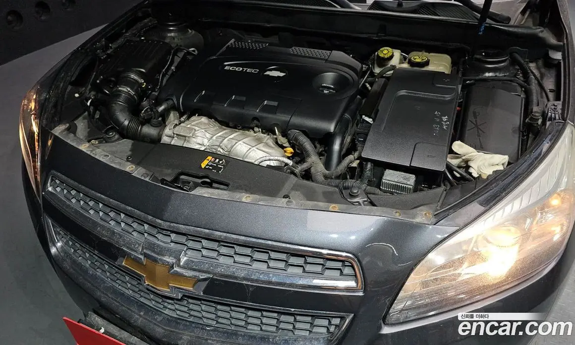 Chevrolet Malibu 2014 2.0 автомат (гидро), фото 6 Chevrolet Malibu 2014 2.0 автомат (гидро), фото 6