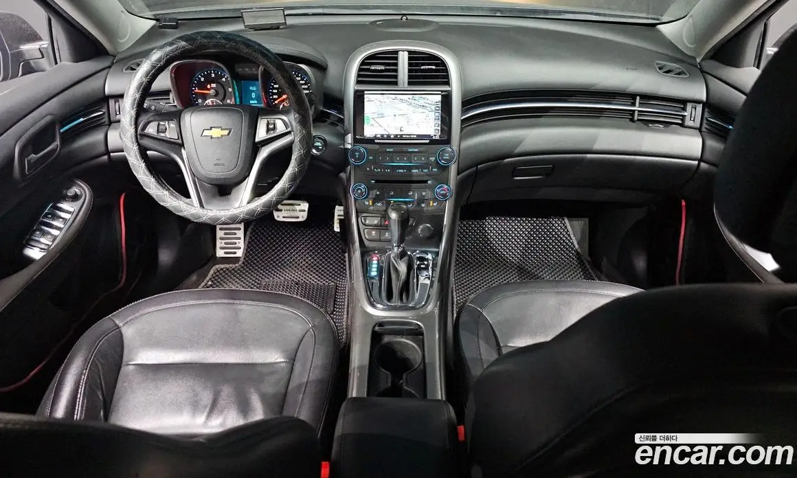 Chevrolet Malibu 2014 2.0 автомат (гидро), фото 7 Chevrolet Malibu 2014 2.0 автомат (гидро), фото 7
