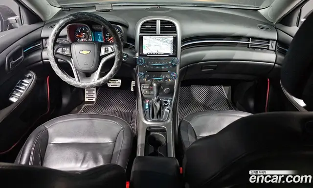 Chevrolet Malibu 2014 2.0 автомат (гидро), миниатюра 7 Chevrolet Malibu 2014 2.0 автомат (гидро), миниатюра 7